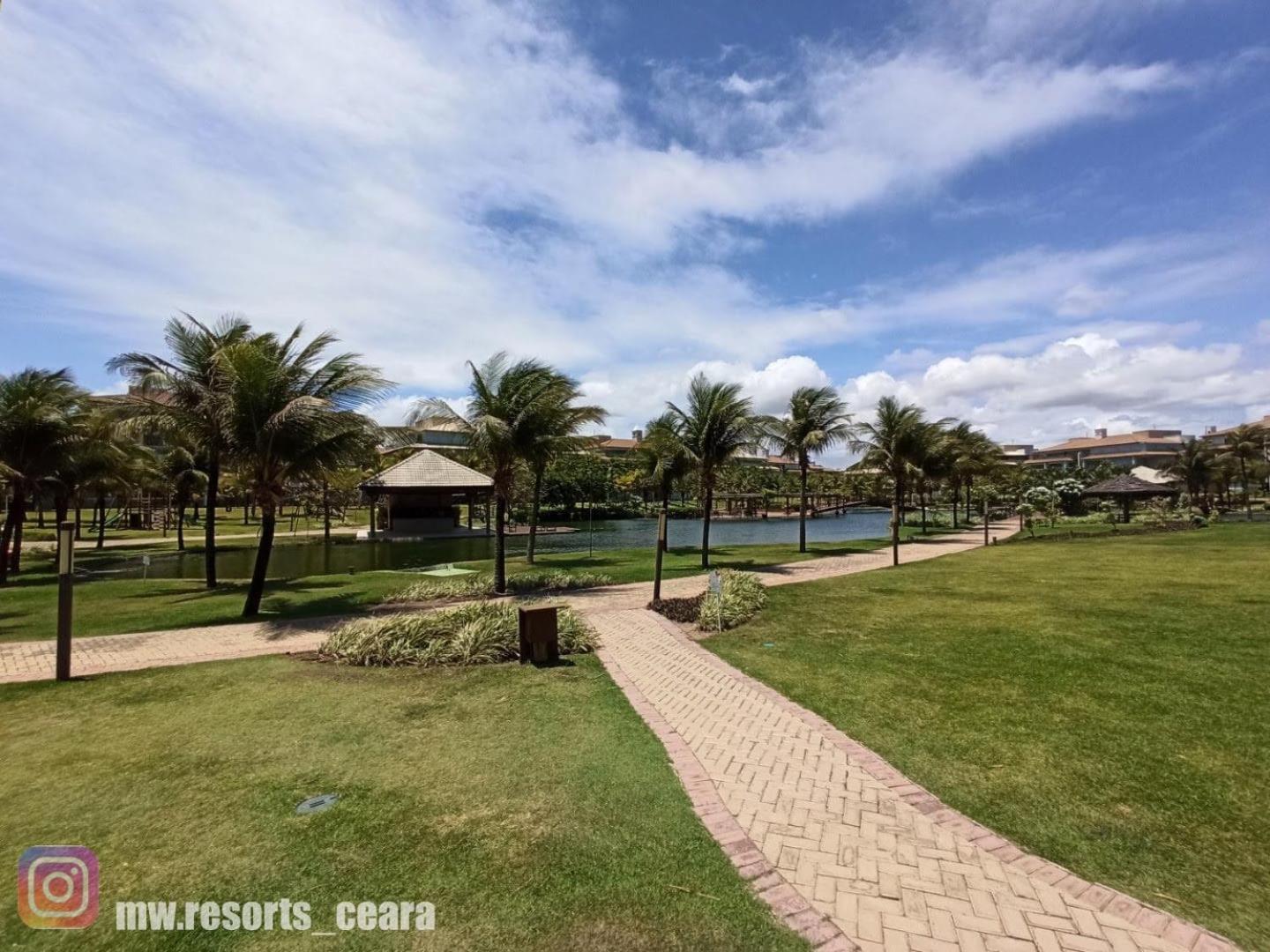 Golf Ville Resort อากีราซ ภายนอก รูปภาพ