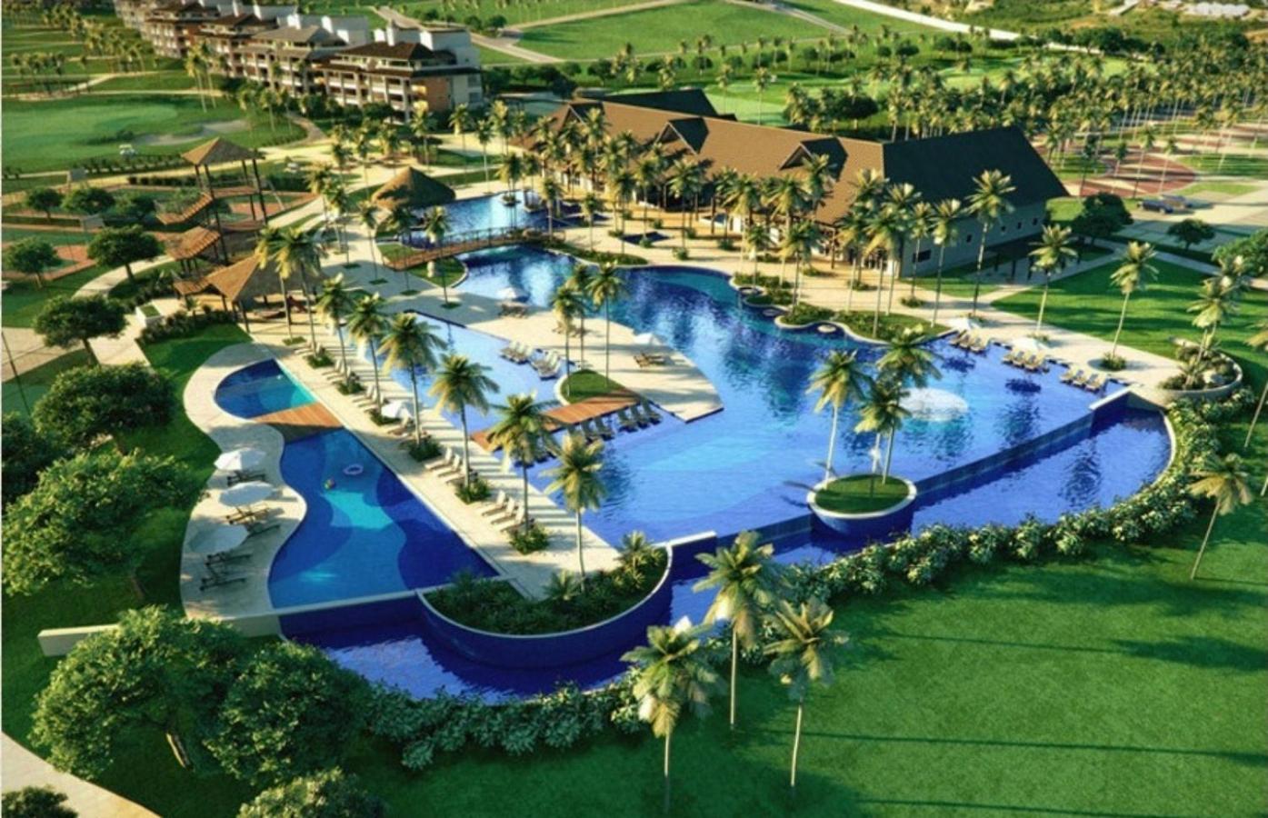 Golf Ville Resort อากีราซ ภายนอก รูปภาพ